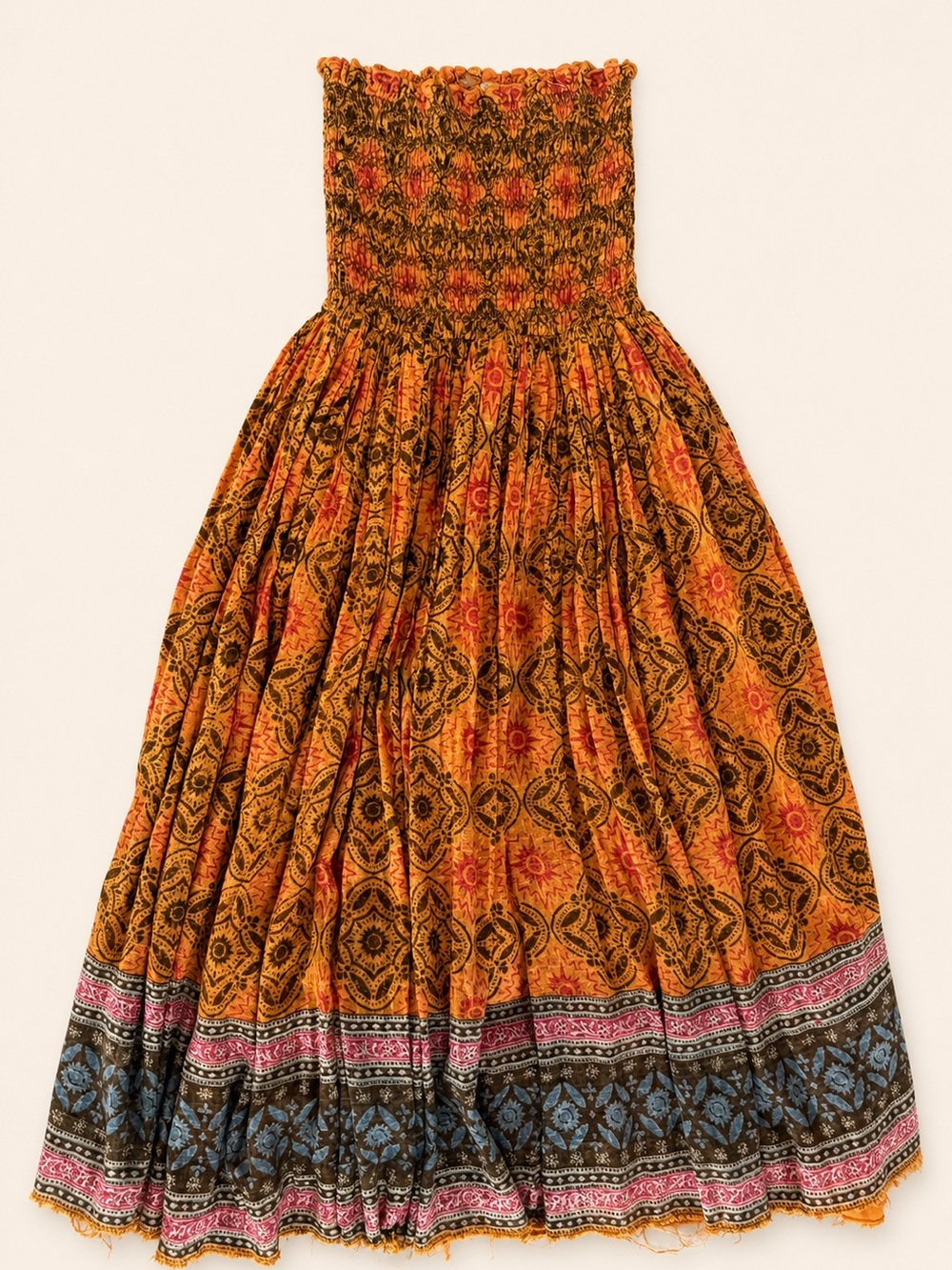 Free People Ravenna Convertible Skirt/Dress – XS – NWOT - Picture 2 of 8